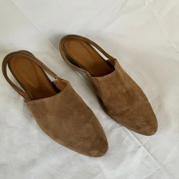 Anne Thomas Williamsburg Slingback - 40 - Picture 13 of 16